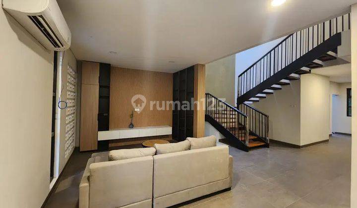 INCLUDE FURNISHED RUMAH BARU GRAHA CANDI GOLF  2