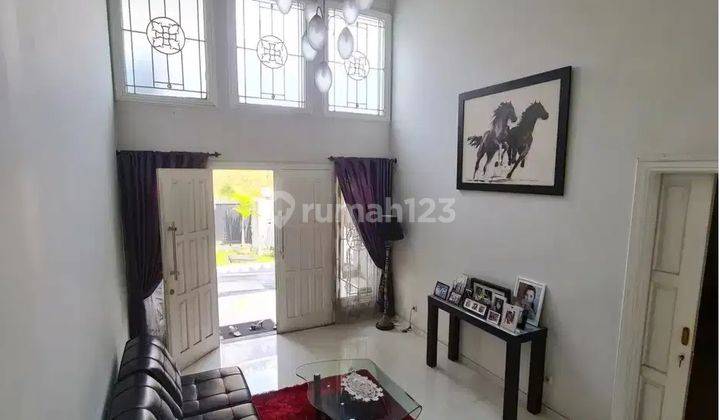 Rumah Mewah Graha Candi Golf Candisari Semarang 2