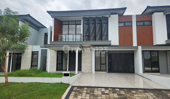 Rumah Baru Victoria Valley Citraland Bsb Siap Huni