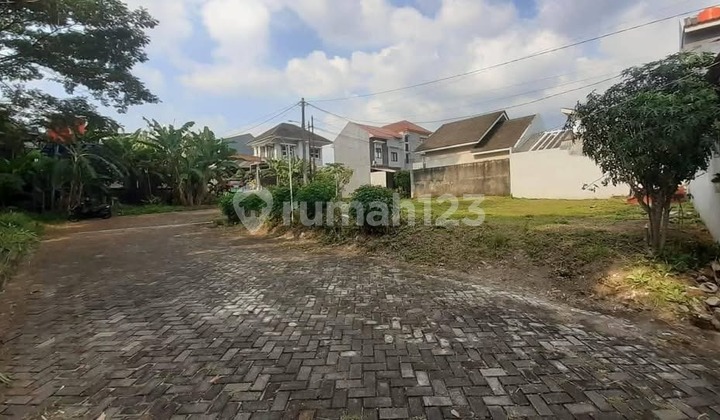 Strategic Land Area 105M2 Mulawarman Banyumanik 2