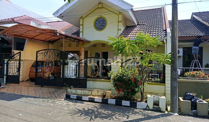 Rumah Minimalis Karangrejo Asri Banyumanik Siap Huni 1
