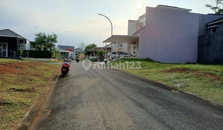 foto lainnya kavling siap bangun forest hill