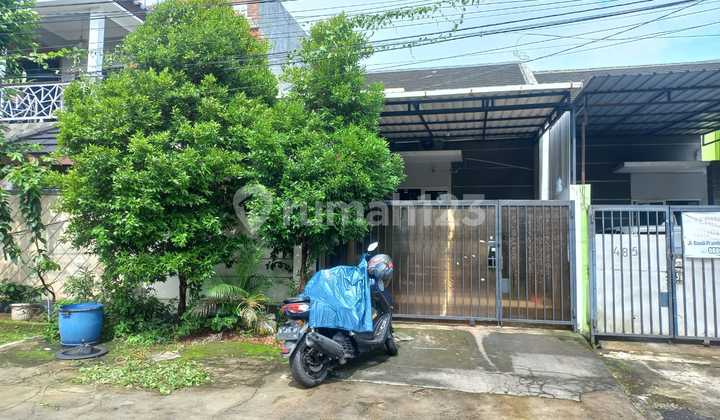 Rumah Bagus Jalan Lebar di Candi Prambanan Manyaran 1