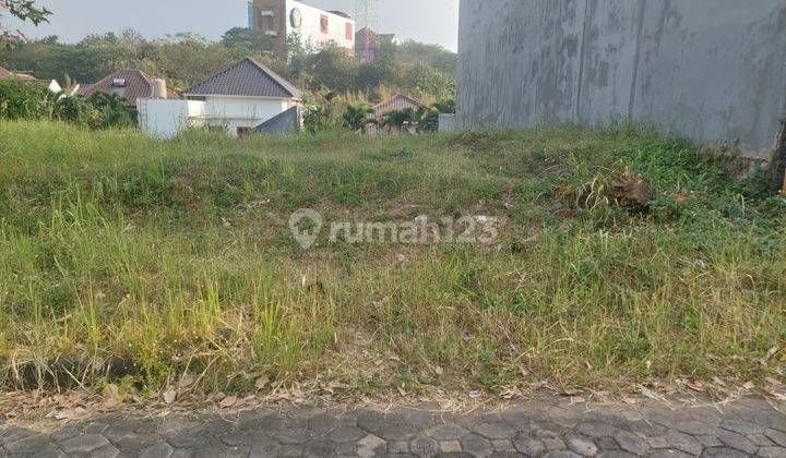 Kavling 450m2 Permata Hijau Tembalang Siap Bangun Rumah Mewah 2