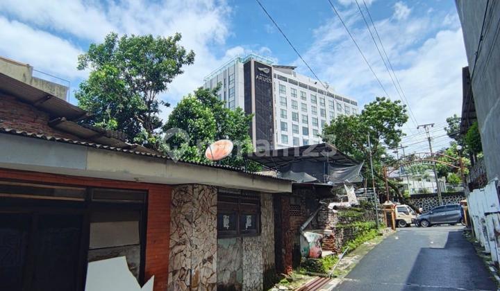 Murah Dibawah NJOP Tanah 179M2 Jl Dr Wahidin Raya