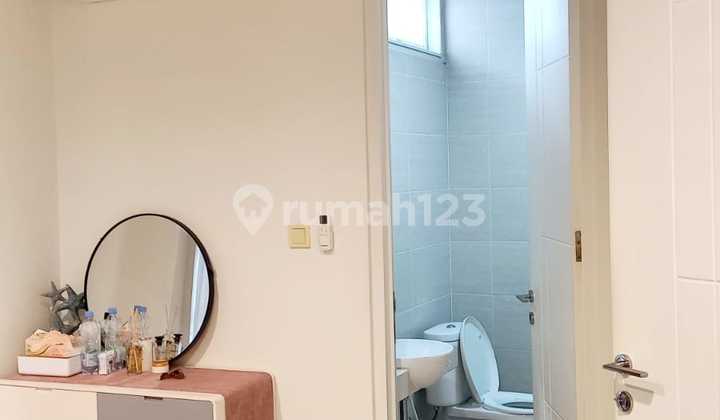 Luxury House + Fully Furnished at Cluster Ivy Park Citraland BSB 2