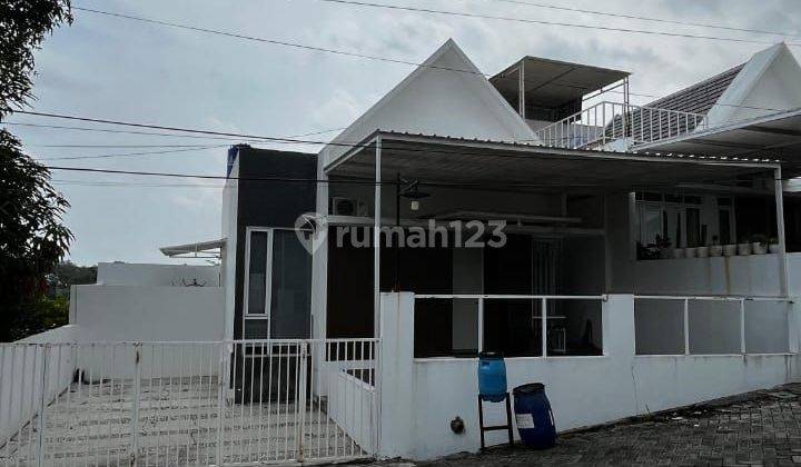 Rumah Murah Griya Lestari Ngaliyan Siap Huni 1