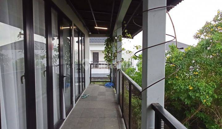 Rumah Mewah 623m2 Taman Bunga Bsb View Danau 2