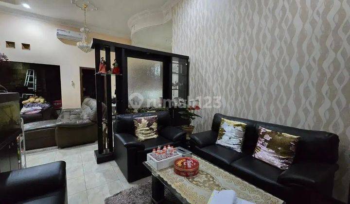 Include Furnished Rumah Mewah Srondol Bumi Indah Dekat Undip 2