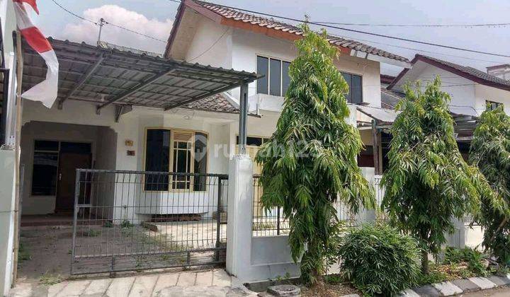 Rumah Murah Perum Jati Raya Indah Banyumanik  1