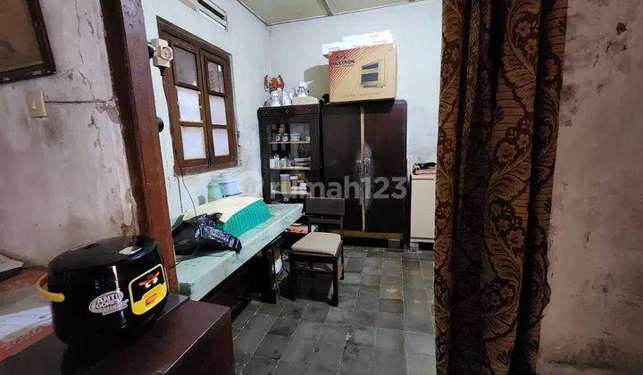 Rumah Hitung Tanah Strategis Jl Indraprasta Tengah Kota 2