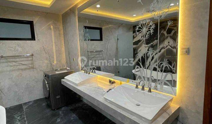 Sewa Rumah Baru Include Furnished Jl Tumpang Gajahmungkur 2