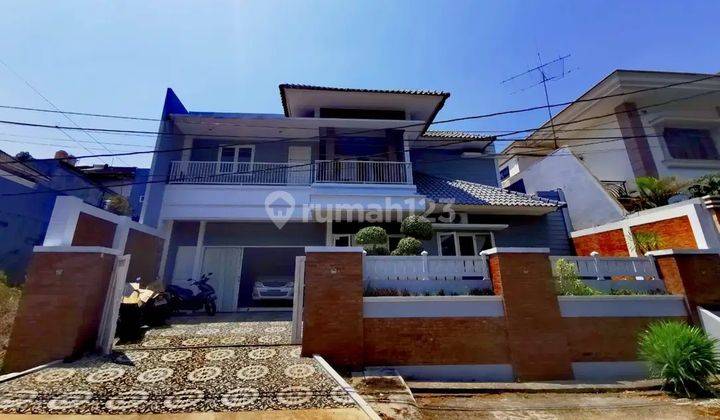 RUMAH MEWAH VILLA ASTER SRONDOL BANYUMANIK  2