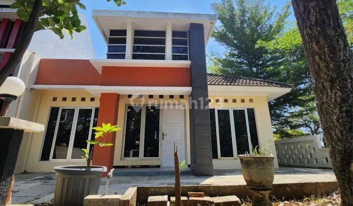 Murah Dibawah Njop Rumah Pandanaran Hills Sambiroto Tembalang 1