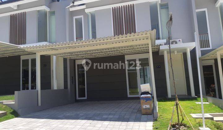 RUMAH MEWAH TENGAH KOTA CITRAGRAND SIAP HUNI 1