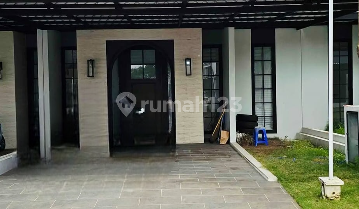 Bonus Furnished Rumah Mewah Citragrand Sambiroto Tembalang 1