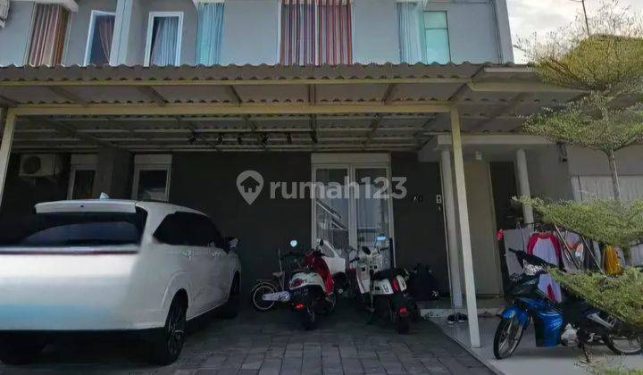 Rumah Mewah Citragrand Tembalang Best View 1