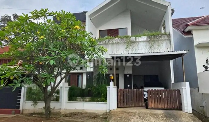 Rumah Mewah Mega Bukit Mas Banyumanik Bebas Banjir