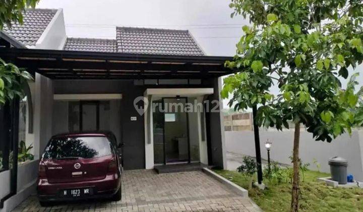 Rumah Baru Citragrand Hook Tengah Kota  1