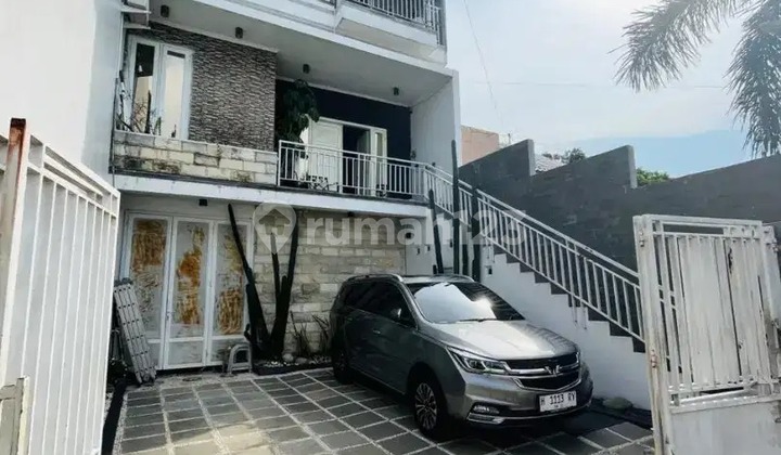 Full Furnished Rumah Mewah Ngaliyan View Kota 1