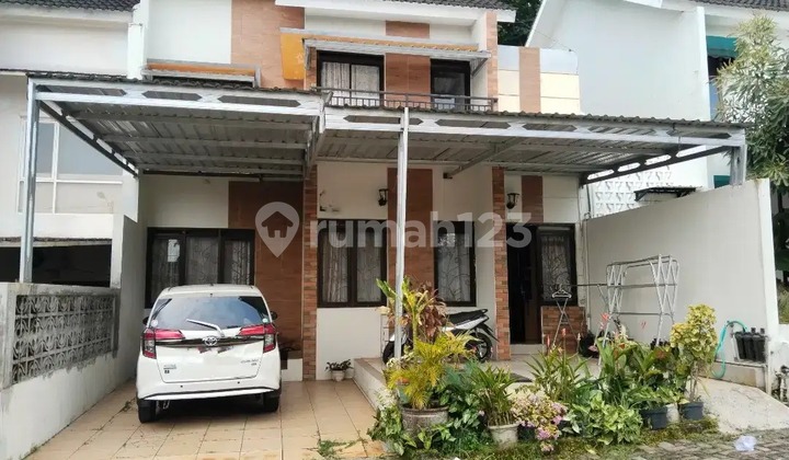 Affordable 2-Story House in Graha Permata Mijen, Near Bsb City 1