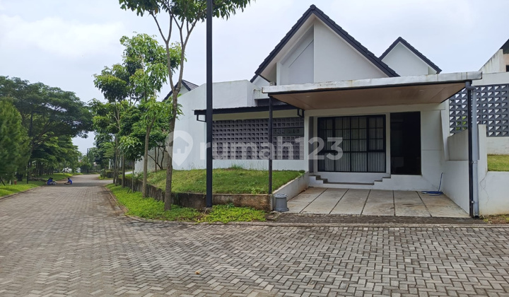 Sewa Include Furnished Rumah The Miles Bsb City 1