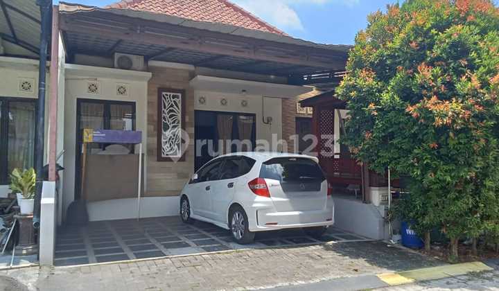 Rent Fully Furnished House in Bale Nirvana, Ngaliyan 1