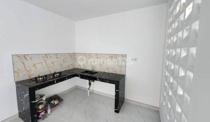 dapur rumah minimalis graha taman bunga