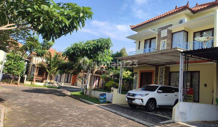 Rumah Mewah Hook Beranda Bali Bsb City Siap Huni 2