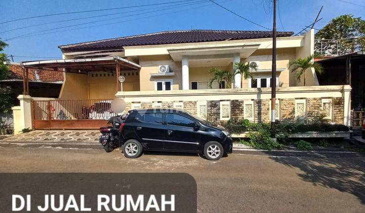 Jual Cepat Rumah Mewah Candi Kalasan Manyaran 1