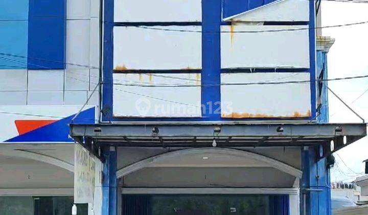 Ruko Strategis Ngaliyan Siap Pakai Cocok Untuk Usaha 1