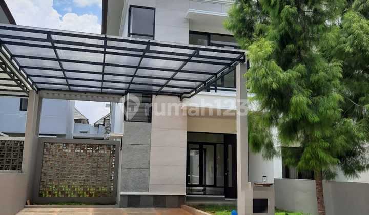 DIsewakan rumah bagus kedaton park BSB CIty 1