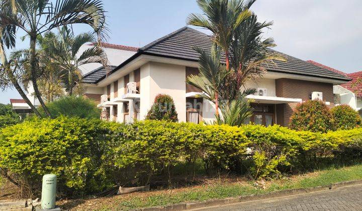 Rumah mewah hook graha estetika dekat UNDIP TEMBALANG 1