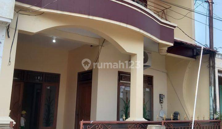 Rumah Murah 2lt Jl Waru Banyumanik Siap Huni 1