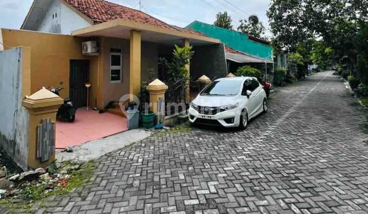 Rumah Bagus Wanamukti Ketileng Sendangmulyo 1