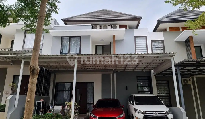 Semi Furnished Rumah Bagus Kedaton Bsb City 1
