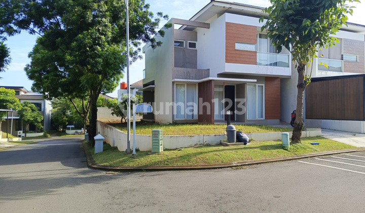 House for Rent Hook Ivy Park Citraland Bsb City Ready to Occupy 2