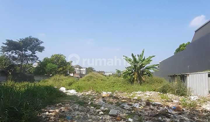 For rent 2,750m2 durian land BANYUMANIK 2