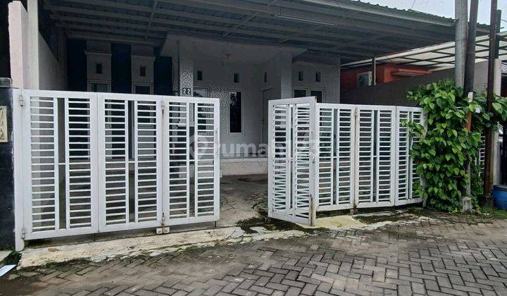 Rumah Minimalis Permata Tembalang Siap Huni Dekat Undip 1