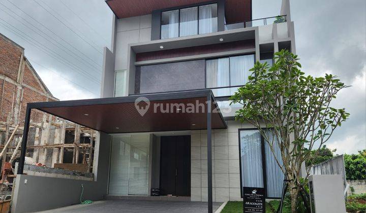 RUMAH 3LT INCLUDE FURNISHED RUMAH MEWAH CITRASUN GARDEN 1