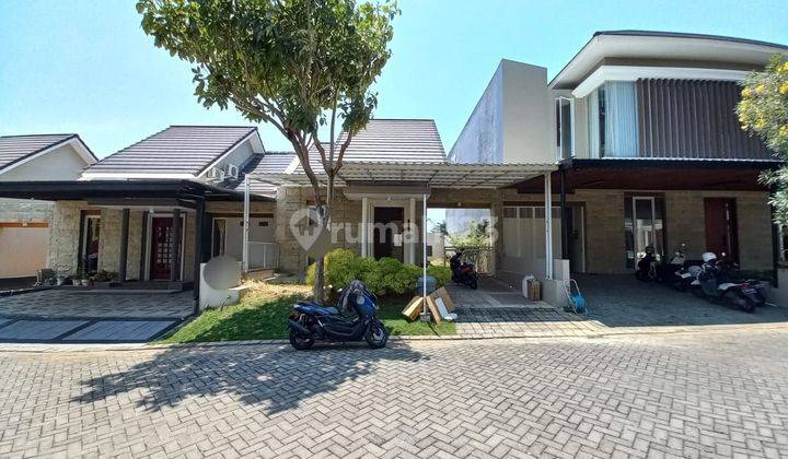 Rumah Mewah Luas 162m2 Citragrand Sambiroto Tembalang 1