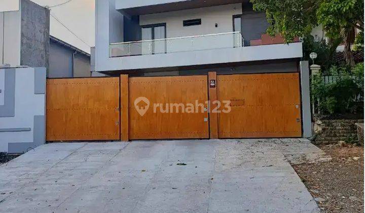 Rumah Baru Gress Include Furnished Sri Rejeki 