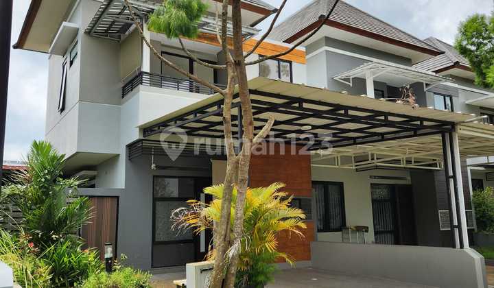 Murah Rumah 2Lt Kedaton Bsb City Siap Huni 2