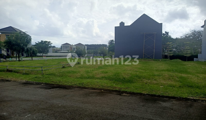 Kavling 180M2 Victoria Valley Citraland Bsb 2