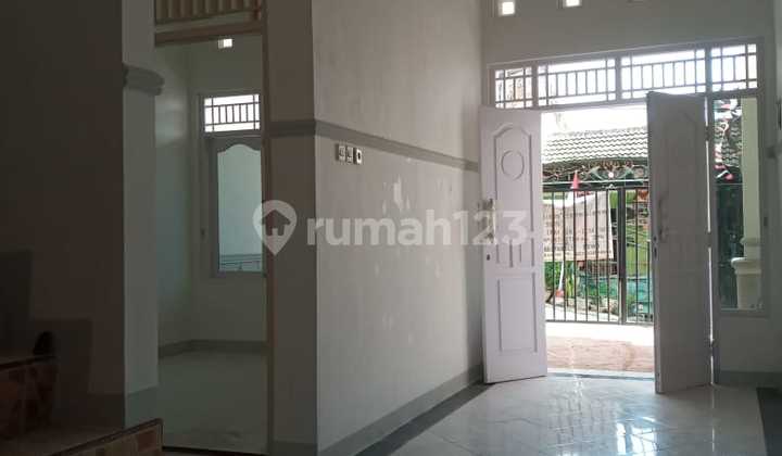 2-story minimalist house with a beautiful garden in Mangunharjo, near CITRAGRAND 2