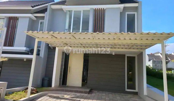 Semi Furnished Rumah Baru Citragrand Tembalang 1