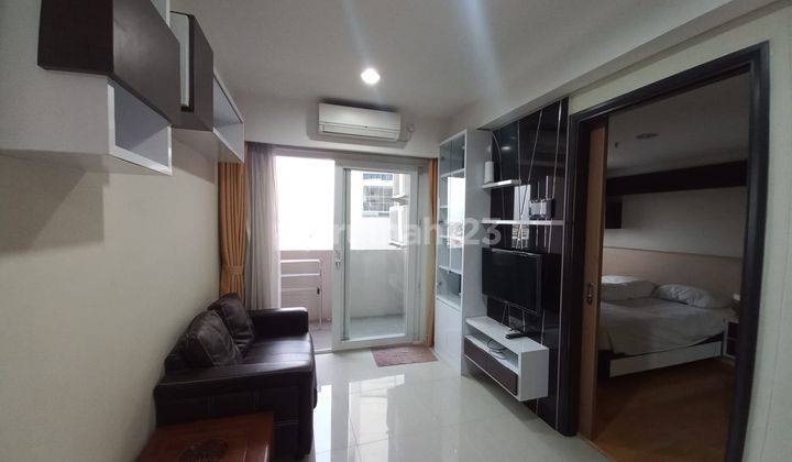 FULL FURNISHED SIAP HUNI APARTEMEN MG SUITES TENGAH KOTA 2