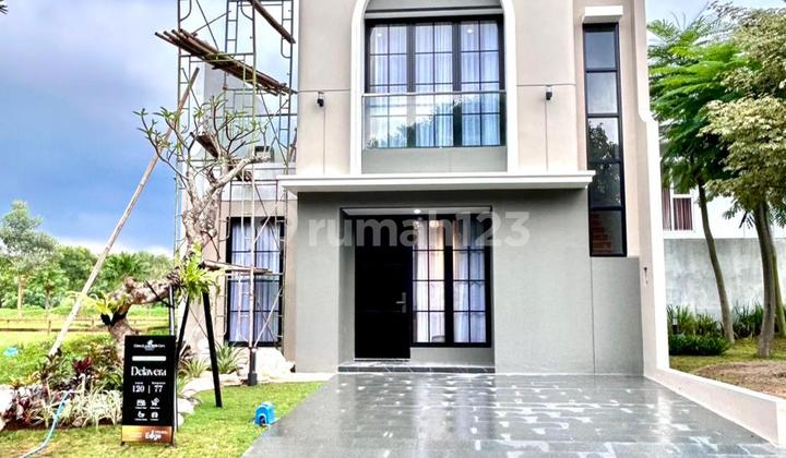 New Type Delavera @Citraland Bsb City Free Deed of Sale and Transfer Tax 2