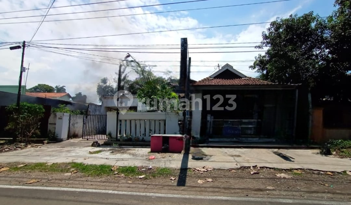 Tanah 526M2 Bonus Rumah Jl Sri Kuncoro Semarang Barat 2