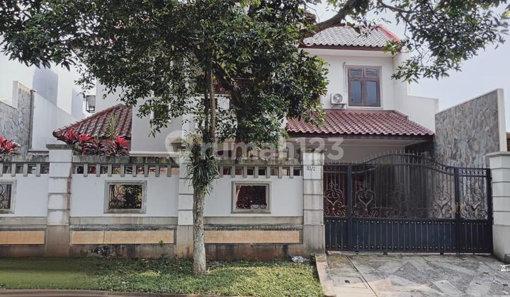 Luxury House LT 450M2 Puri Arga Golf Bsb City 2